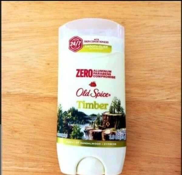 オールドスパイス Deodorant ティンバー サンダルウッド配合 85g 制汗剤 デオドラントスティック Old Spice