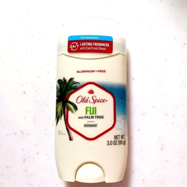 オールドスパイス デオドラント フィジー 85g 制汗剤 ブルースティック 青 Old Spice