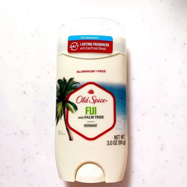 オールドスパイス デオドラント フィジー 85g 制汗剤 ブルースティック 青 Old Spice