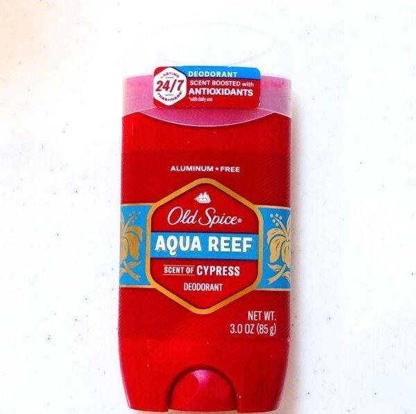 オールドスパイス アクアリーフ 85g デオドラント 制汗剤 Old Spice