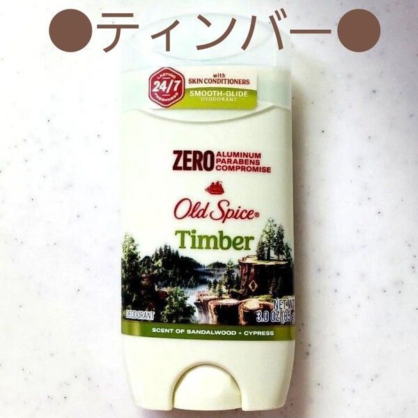 オールドスパイス Deodorant ティンバー サンダルウッド配合 85g 制汗剤 デオドラントスティック Old spice②