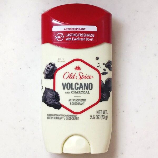 オールドスパイス デオドラント ボルケーノ 炭配合 73g 制汗剤 Old Spice★