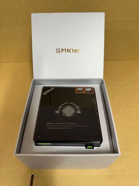 GMKtec ミニPC K8 plus ベアボーン