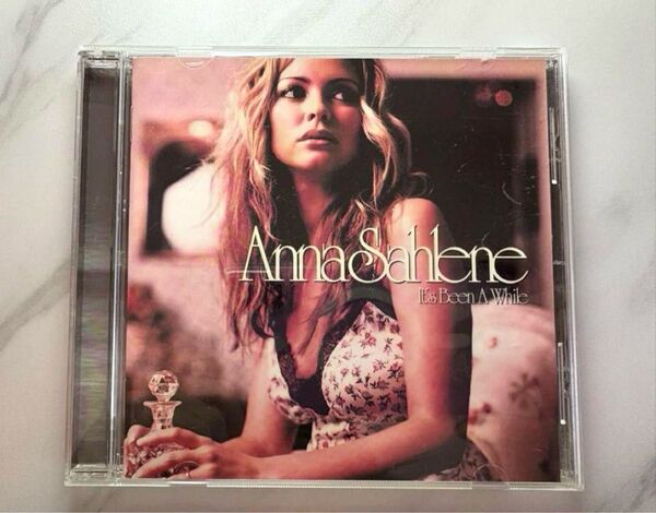 Anna Sahlene It’s Been A While CD
