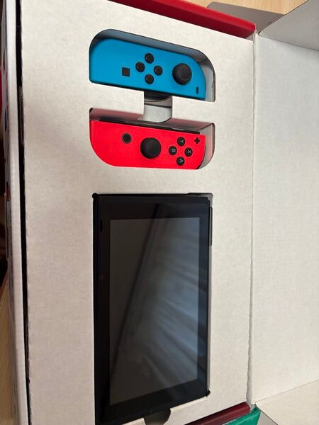Nintendo Switch 本体 Joy-Con セット