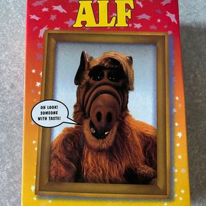 訳あり アルフ フュギュア ネカ ALF Ultimate Action Figure