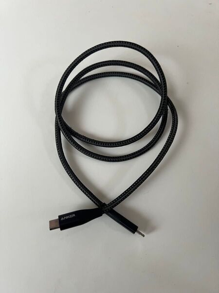 ANKER USB-C ライトニングケーブル