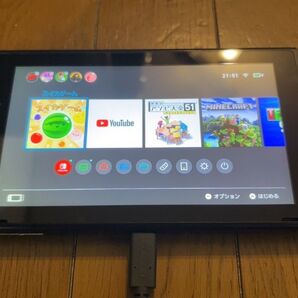 Nintendo Switch 本体 プロコン付き