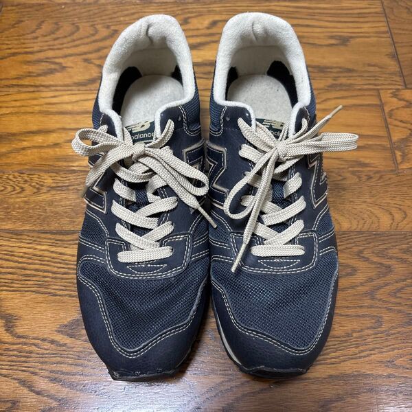 New Balance スニーカー ネイビー