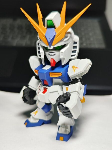 QMSV 機動戦士ガンダム ニューガンダム 福岡バージョン