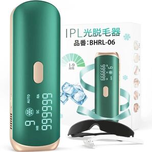 脱毛器 vio対応 家庭用 脱毛器 冷感脱毛 光脱毛器 99万回照射③