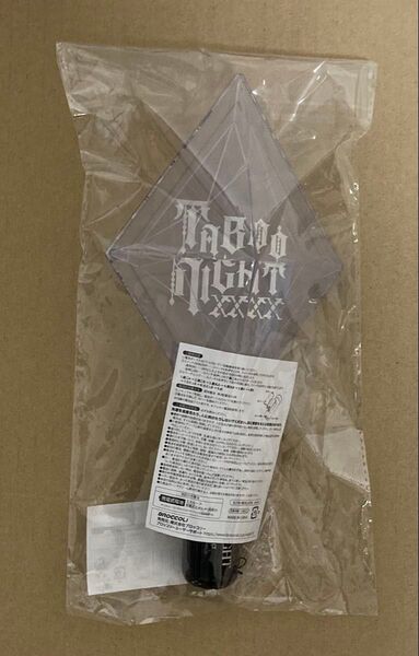 うたプリ タブナイ ペンライト TABOO NIGHTXXXX カルナイ うたの☆プリンスさまっ♪ 嶺二 蘭丸 藍 カミュ