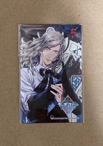 劇場版 うたの☆プリンスさまっ♪ TABOO NIGHT XXXX タブナイ カミュ ムビチケ うたプリ 使用済み