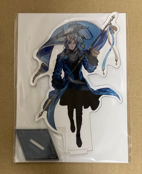 うたの☆プリンスさまっ♪ タブナイ うたプリ アクリルスタンド カミュ EMPIRE アニメイト オンリーショップ アクスタ