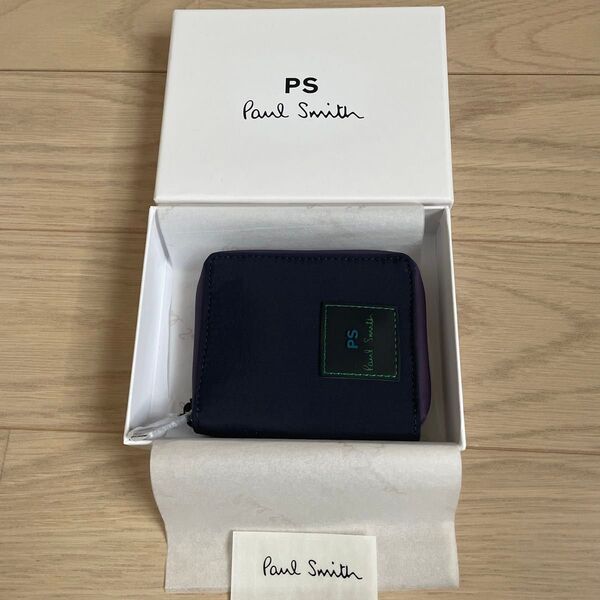 Paul Smith ポールスミス 2つ折り財布