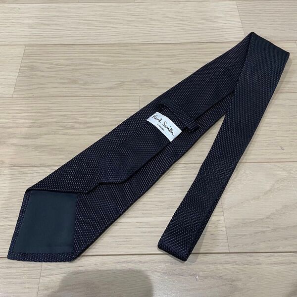 Paul Smith ポールスミス シルクネクタイ