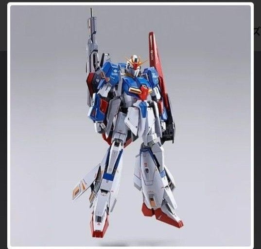 METAL BUILD ゼータガンダム Zガンダム BANDAI SPIRITS