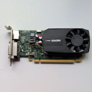 NVIDIA QUADRO K620グラフィックボード中古品