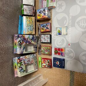 【特価】ポケモンカードゲーム 引退品 サプライなど