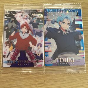 推しの子 東京ブレイド TOKYO BLADE ウエハース SP01 SP08