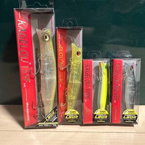 Megabass メガバス カゲロウ セット
