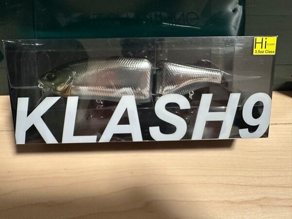 DRT KLASH9 HI クラッシュ9
