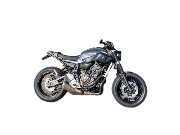 JVB moto mt07 2014〜 外装 xsr700 中古メーター