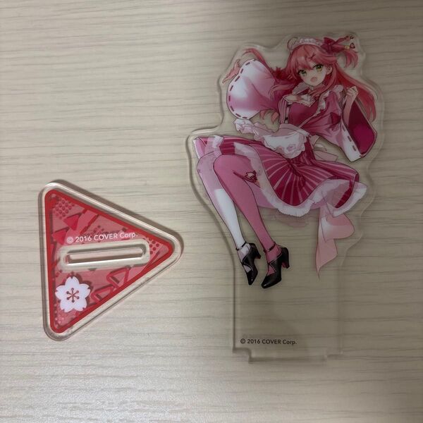 ホロライブ さくらみこ アクリルスタンド