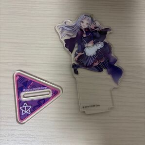 紫シオン アクリルスタンド ホロライブ