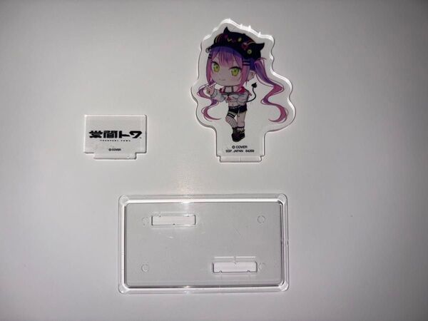 ホロライブ 常闇トワ アクリルスタンド