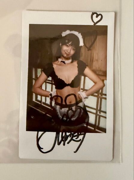 はじめまして、石井ちゃんです 石井優希 チェキ付き