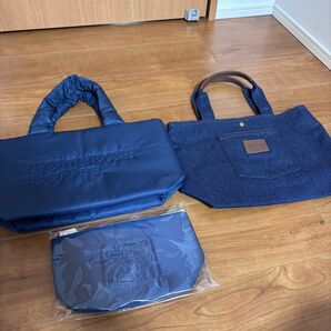 デニーズ コメダ珈琲 トートバッグ セット
