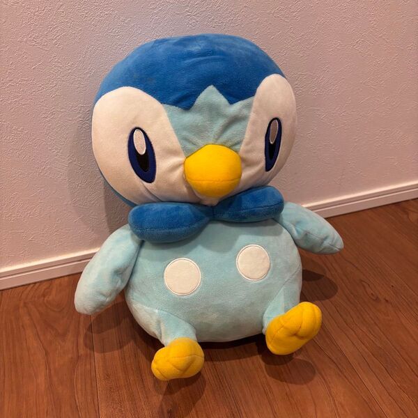ポケモン めちゃでかぬいぐるみ ポッチャマ
