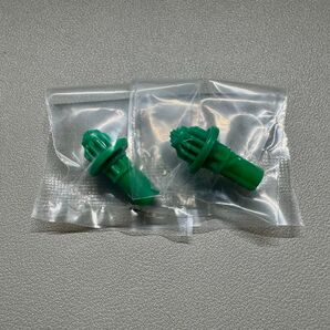 ベイブレードX BX-00 ドラシエルシールド 7-60D Dビット ドットビットのみ 2つセット