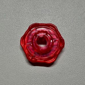 ベイブレードX エントリーセットC ドランブレイブS6-60V 6-60 ラチェットのみ 限定カラー レッド