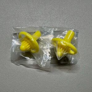 ベイブレードX UX-03 ウィザードロッド 5-70DB DBビット ディスクボールビットのみ 原色 2つセット