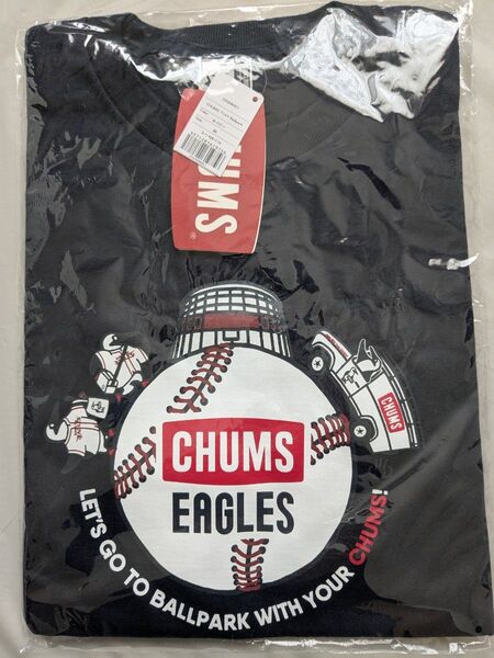 楽天イーグルス×チャムス コラボTシャツ