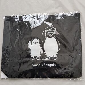 Suicaのペンギン トートバッグ