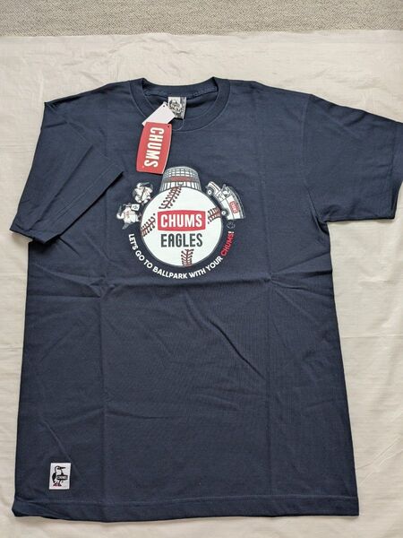 楽天イーグルス×チャムス コラボTシャツ