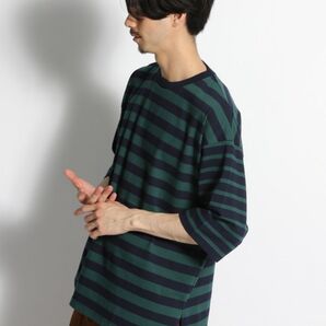 ボーダーTシャツ