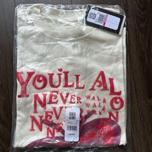 Liverpool×Converes コラボTシャツ リバプール×コンバース