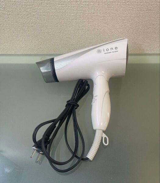 TESCOM マイナスイオン ヘアドライヤー TID-260N2