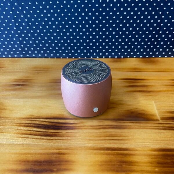 【高音質】新品・未使用 Bluetooth 対応 コンパクト スピーカー