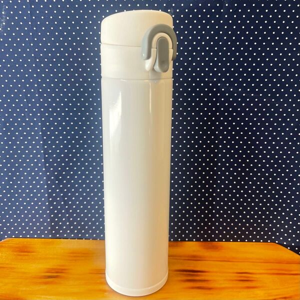 【新品】ステンレス サーモボトル スリム タンブラー 300ml