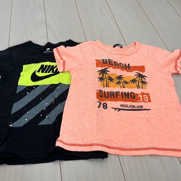 半袖Tシャツ 二枚セット 120 、110〜116