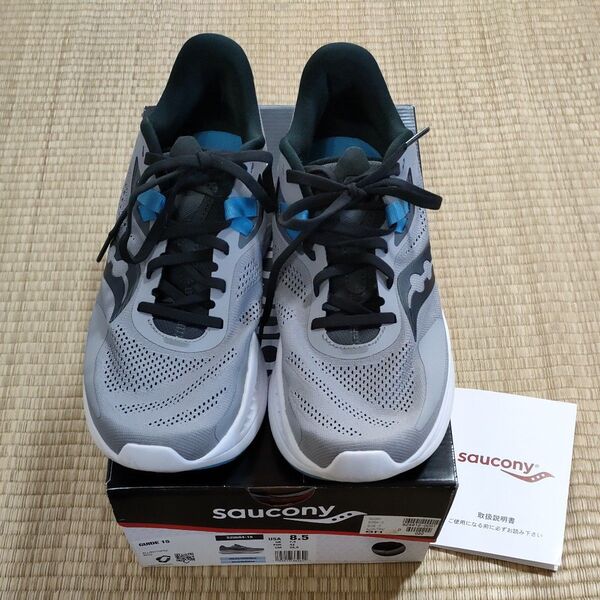 sauconyランニングシューズ 26.5cm S20684-15