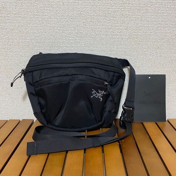 ARC'TERYX アークテリクス mantis2 マンティス2 タグ付き