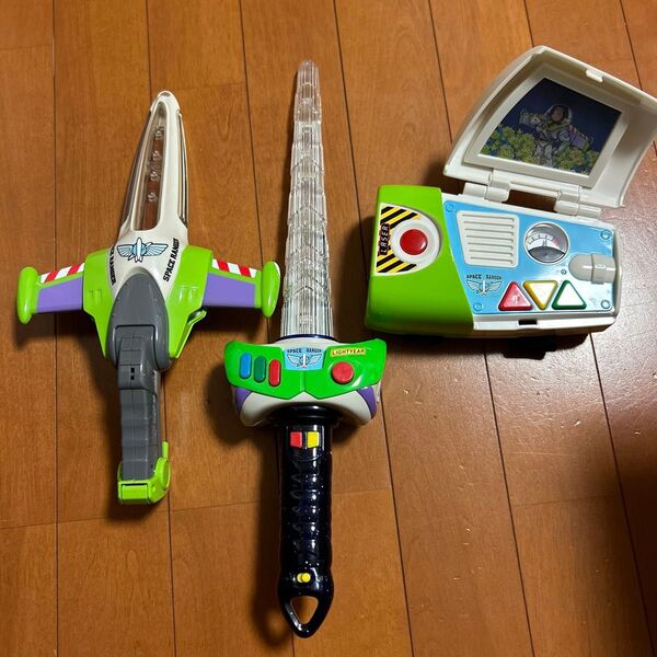 ディズニー バズ・ライトイヤー おもちゃ まとめ売り