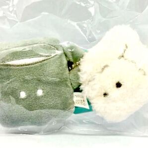 エール つぶらな瞳の喫茶店 みるくとかくざとう ぬいぐるみ マスコット キーホルダー