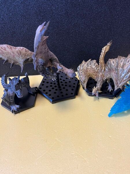 モンスターハンター フィギュア カプコン モンハン Vol ゲーム ビルダー スタンダード